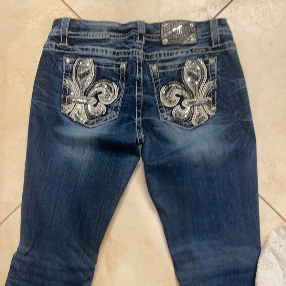 Miss Me bootcut jeans excellent condition